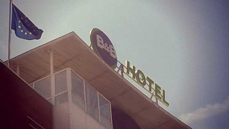 Ciudad De Ciencias Hotel 3*