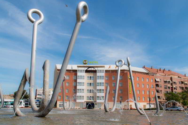 Ciudad De Ciencias 3* Valence