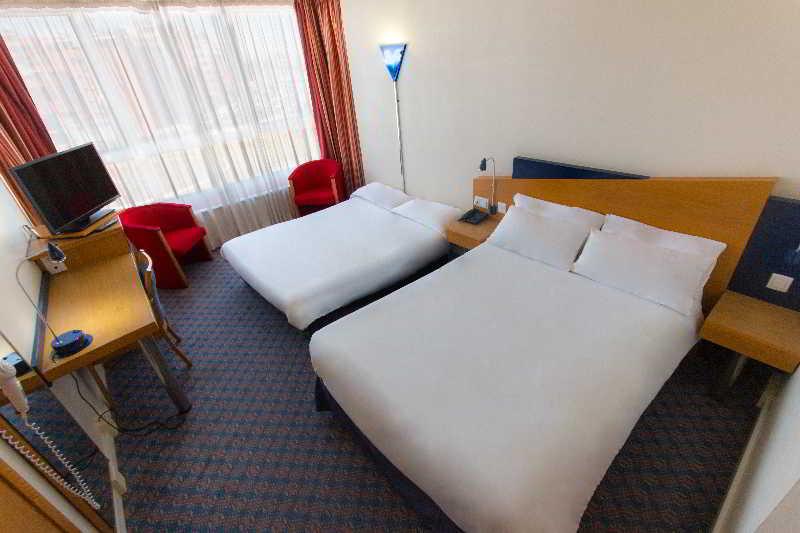 Hotel Ciudad De Ciencias Valence