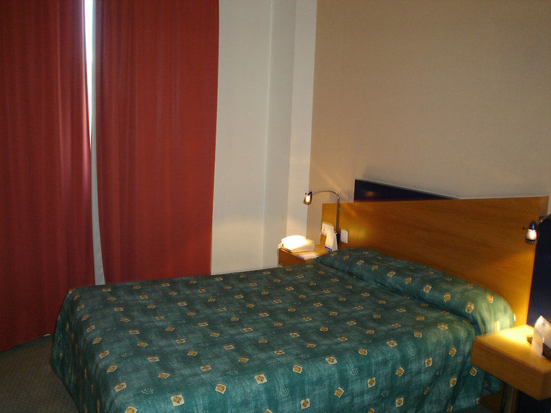 Ciudad De Ciencias Hotel Valence