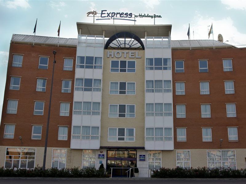 Hotel Ciudad De Ciencias Valence
